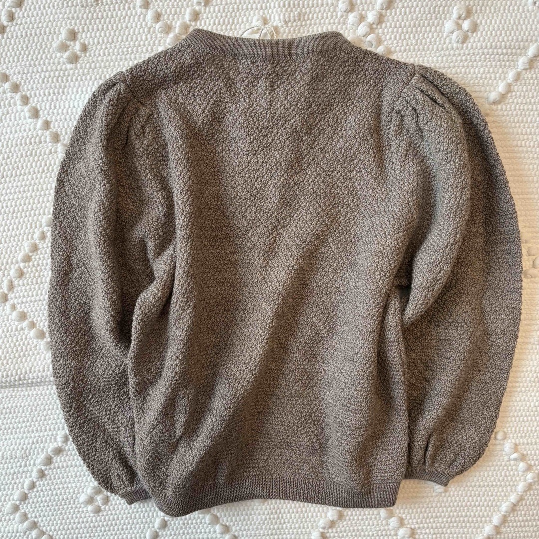 SOOR PLOOM - 新品 soor ploom agnes sweater 6Y flaxの通販 by rico's