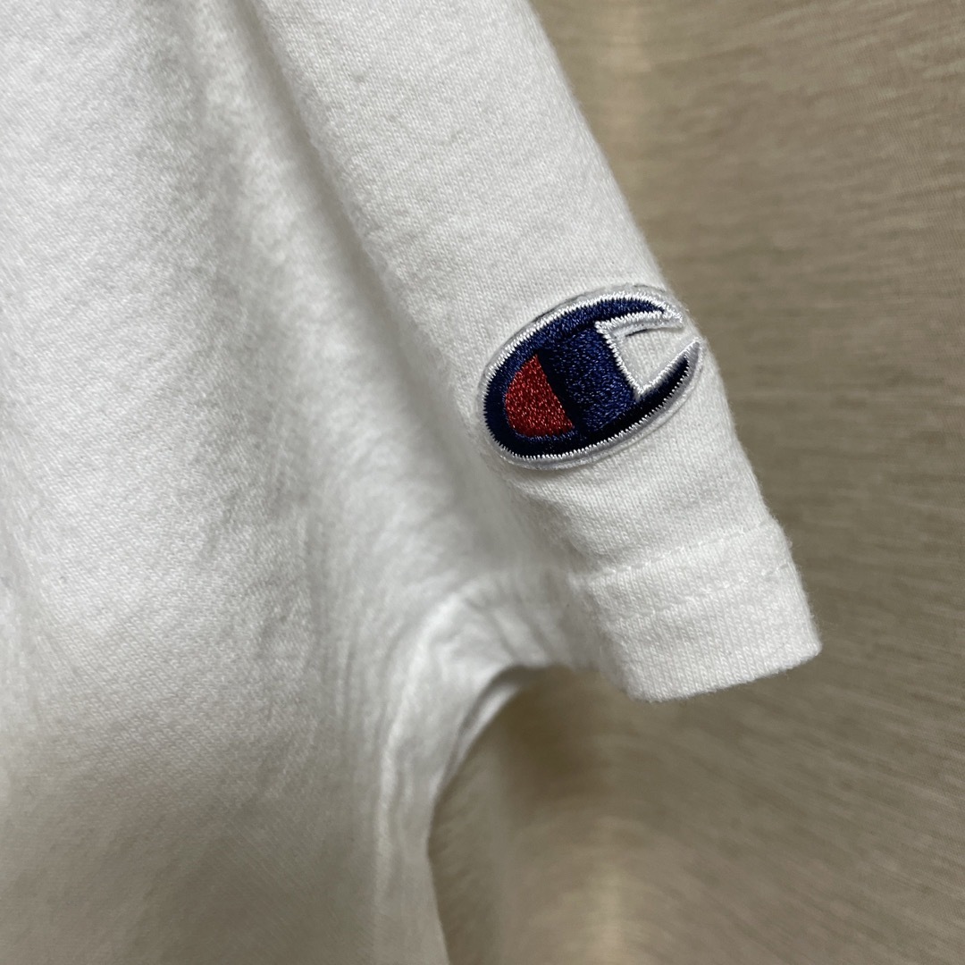 Champion(チャンピオン)のチャンピオン　Tシャツ レディースのトップス(Tシャツ(半袖/袖なし))の商品写真