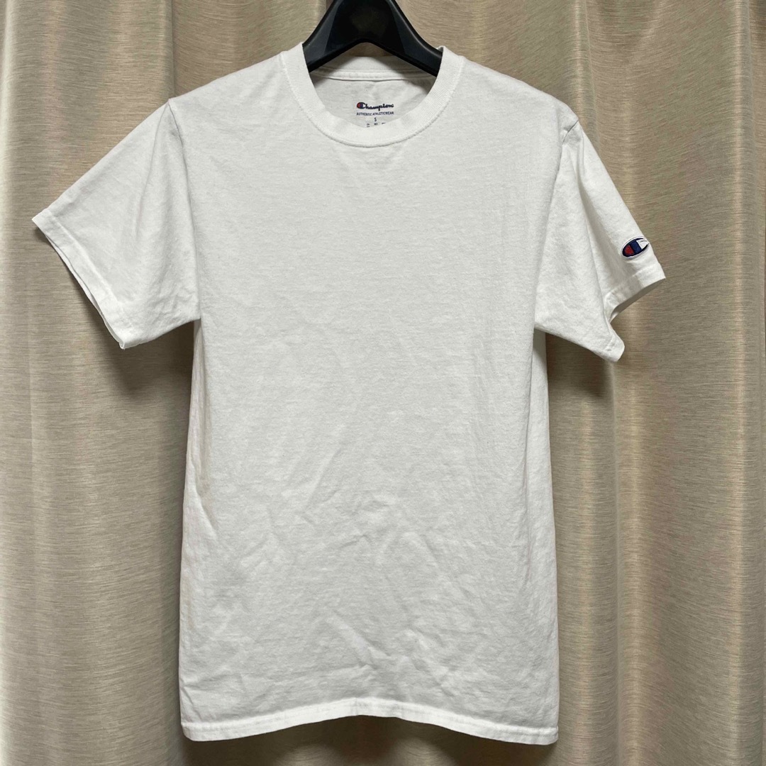 Champion(チャンピオン)のチャンピオン　Tシャツ レディースのトップス(Tシャツ(半袖/袖なし))の商品写真