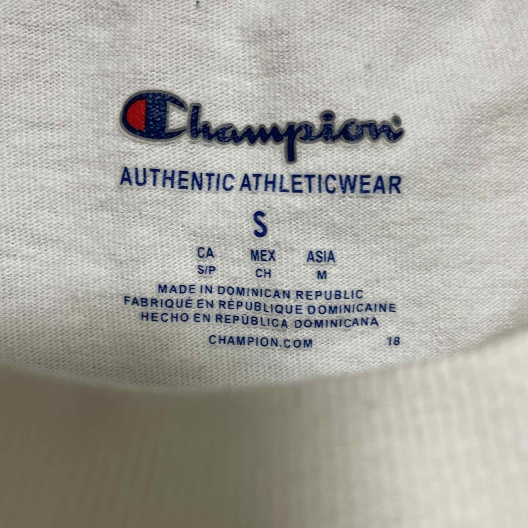 Champion(チャンピオン)のチャンピオン　Tシャツ レディースのトップス(Tシャツ(半袖/袖なし))の商品写真