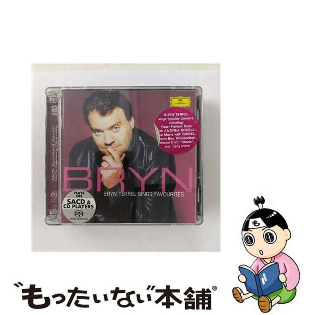 Bryn Terfel Sings Favourites(Hyb)もったいない本舗