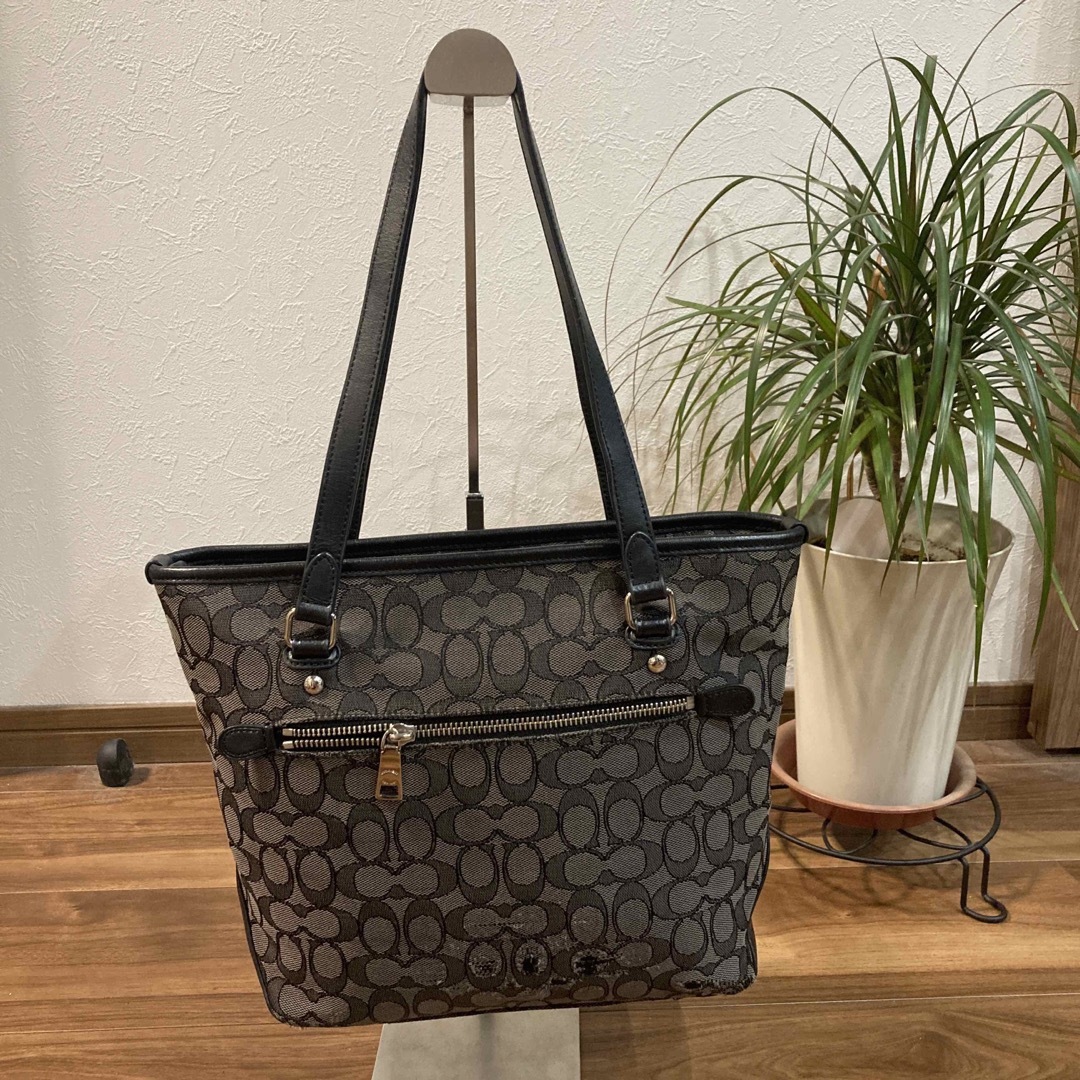 COACH - COACH コーチ トートバッグ ショルダーバッグ F58282