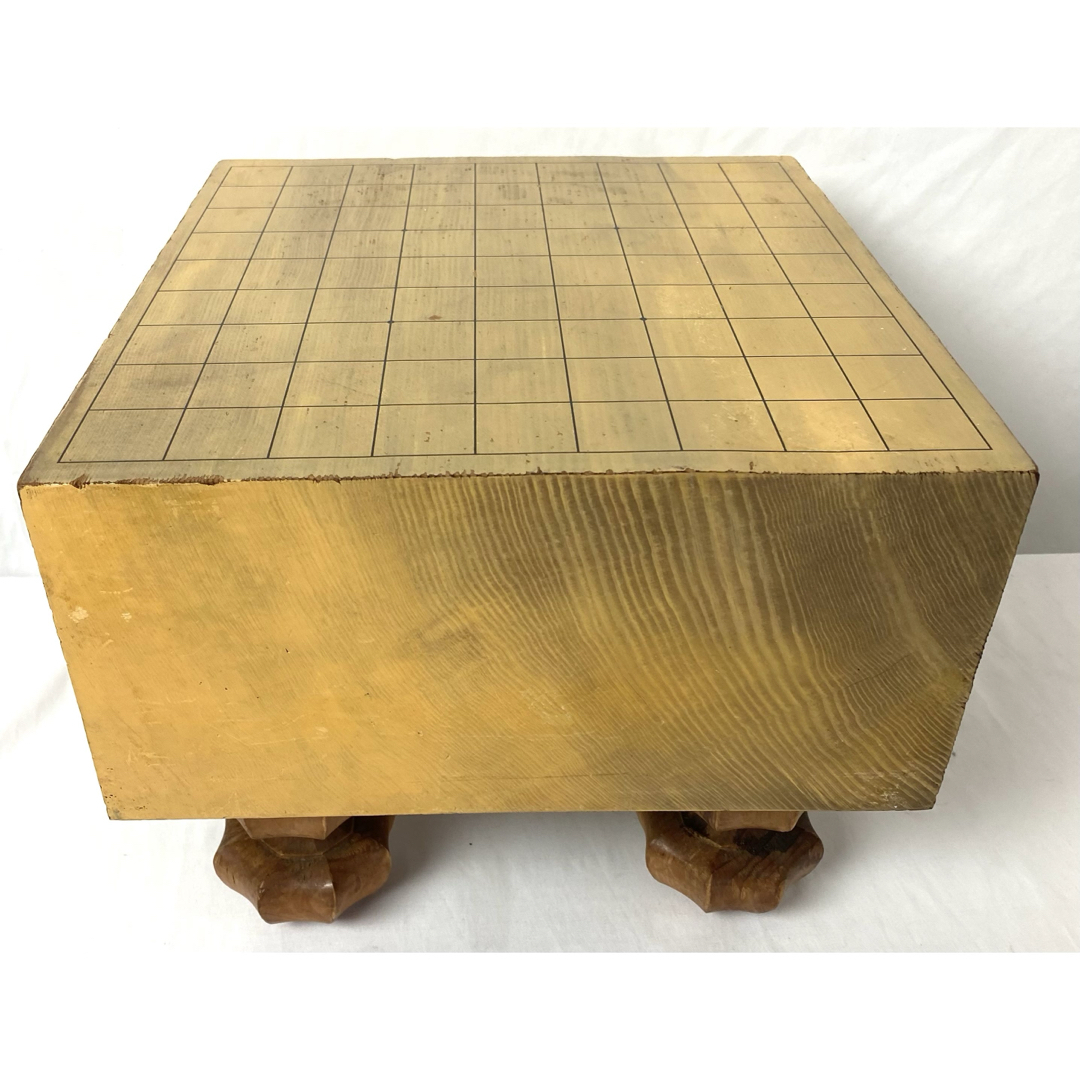高級 将棋 盤 へそあり エンタメ/ホビーのテーブルゲーム/ホビー(囲碁/将棋)の商品写真