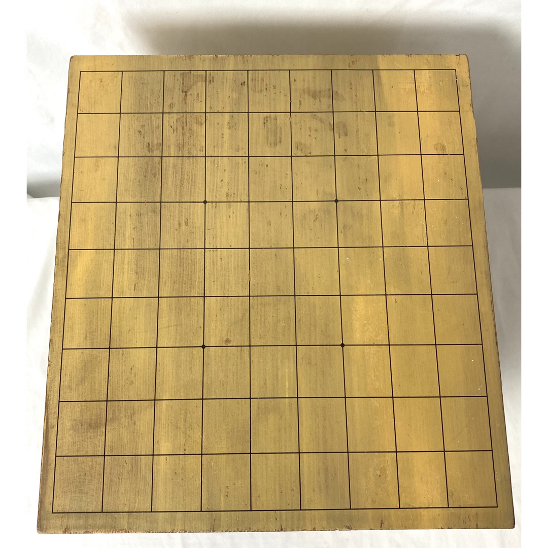 高級 将棋 盤 へそあり エンタメ/ホビーのテーブルゲーム/ホビー(囲碁/将棋)の商品写真