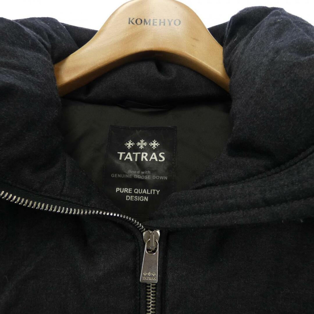 TATRAS(タトラス)のタトラス TATRAS ダウンジャケット メンズのジャケット/アウター(テーラードジャケット)の商品写真