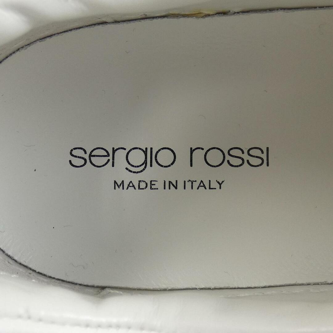 Sergio Rossi(セルジオロッシ)のセルジオロッシ sergio rossi スニーカー レディースの靴/シューズ(スニーカー)の商品写真