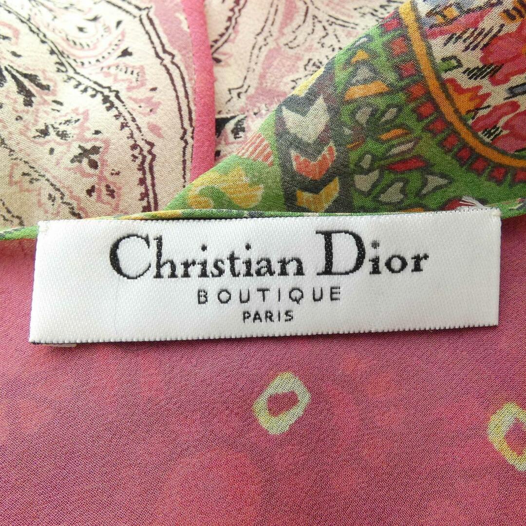 Christian Dior(クリスチャンディオール)のクリスチャンディオール CHRISTIAN DIOR トップス レディースのトップス(その他)の商品写真