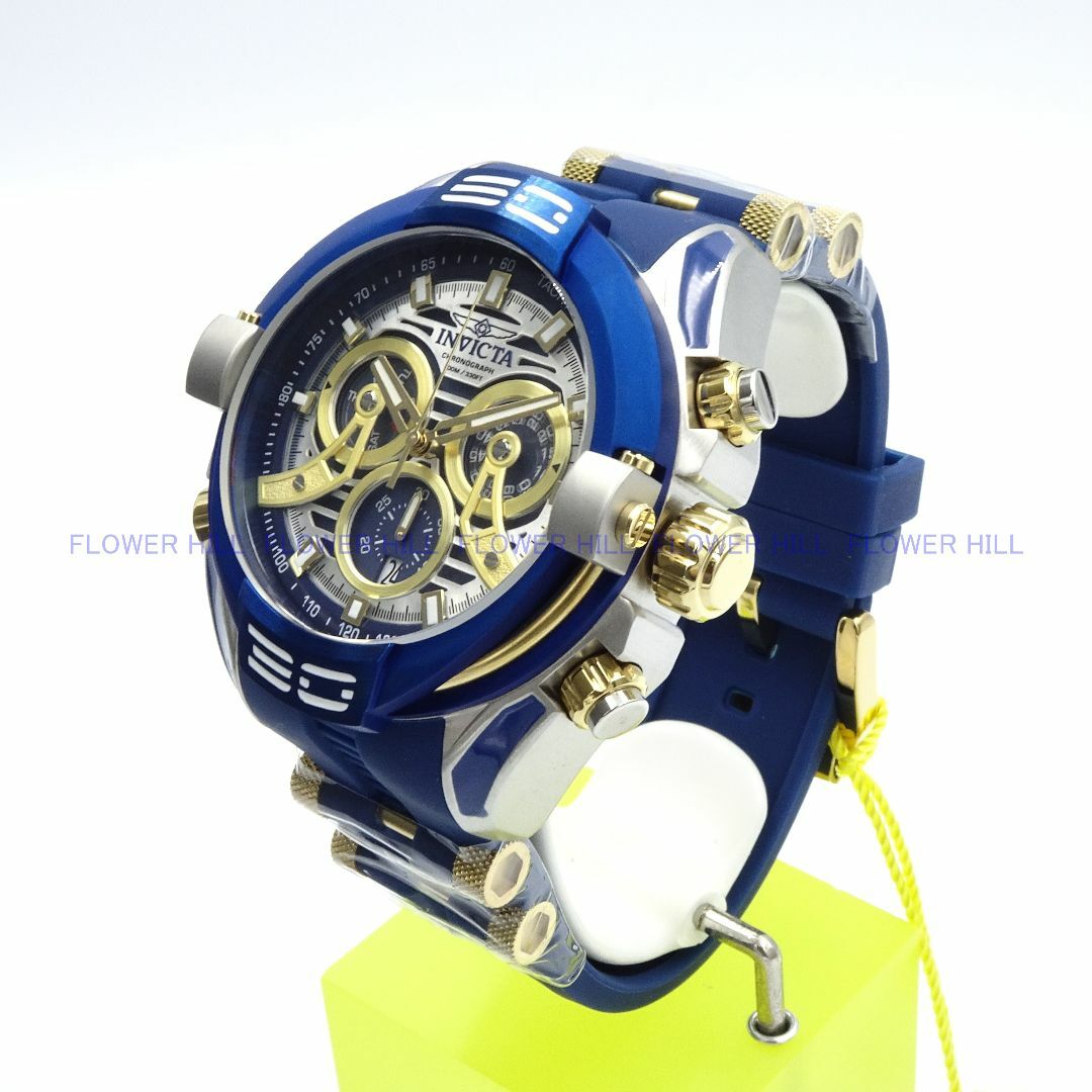 INVICTA 腕時計 クォーツ スイスMV S1 RALLY 37531