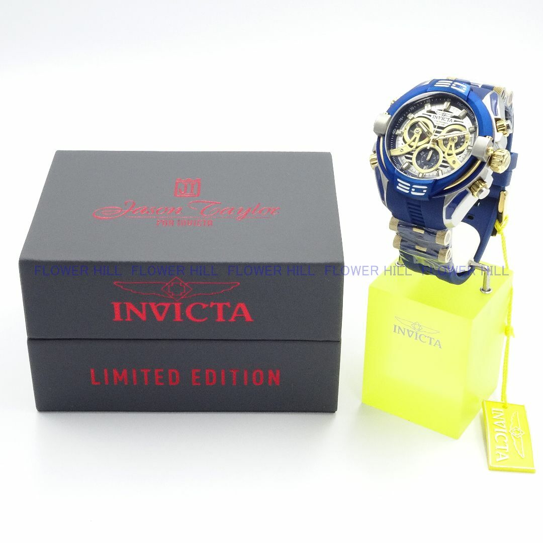INVICTA 腕時計 クォーツ スイスMV S1 RALLY 37531