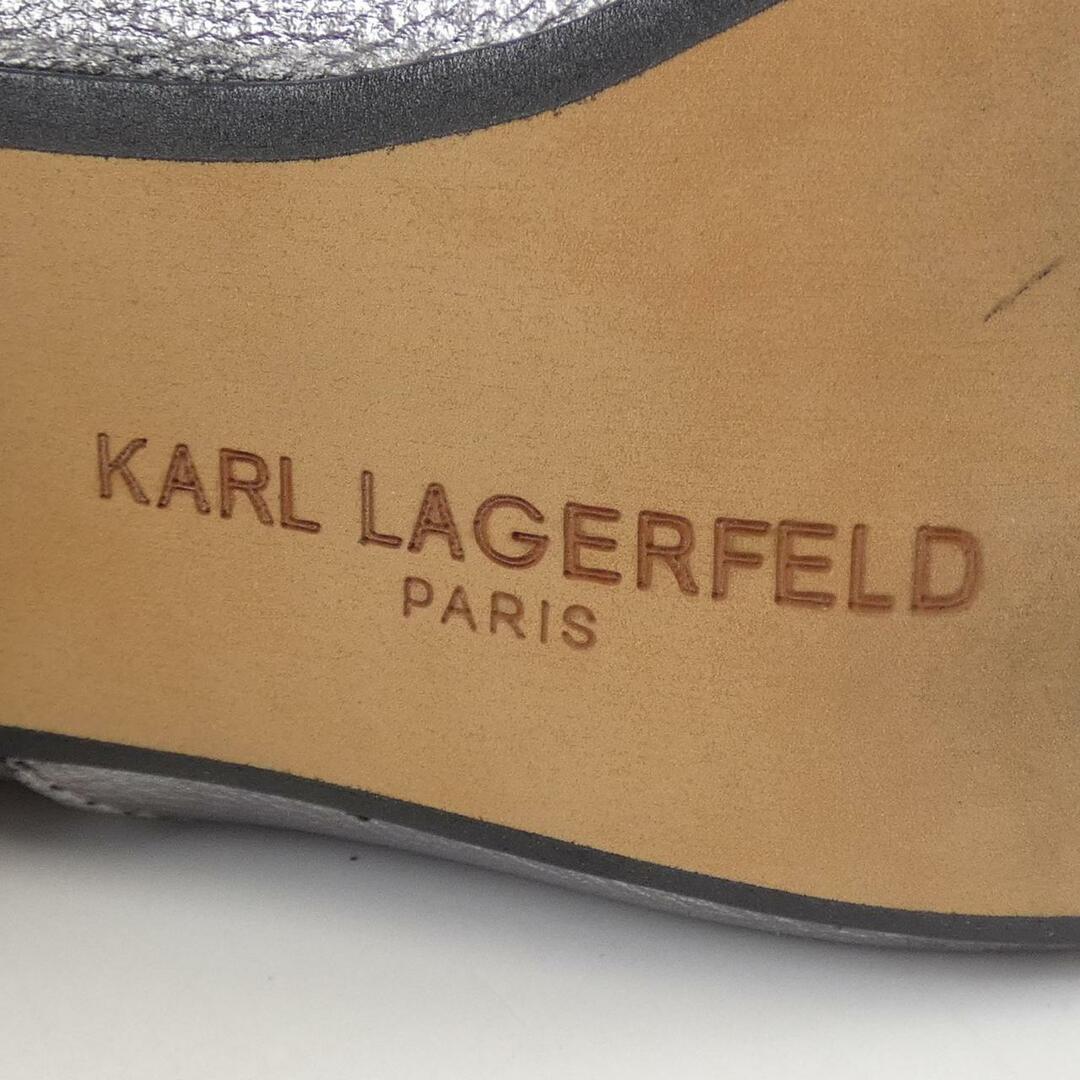 Karl Lagerfeld - カールラガーフェルド Karl Lagerfeld ブーツの通販