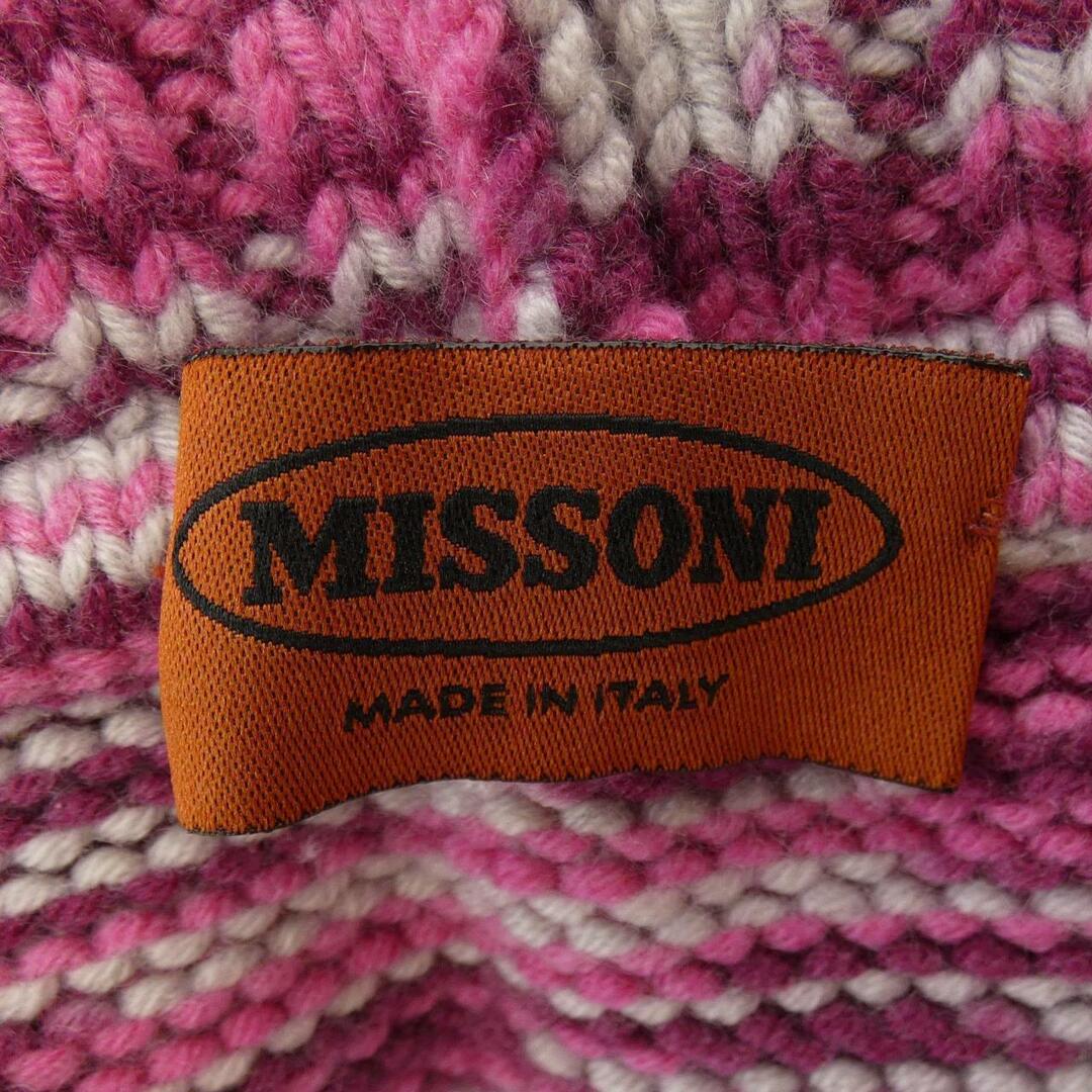 ミッソーニ MISSONI ニット