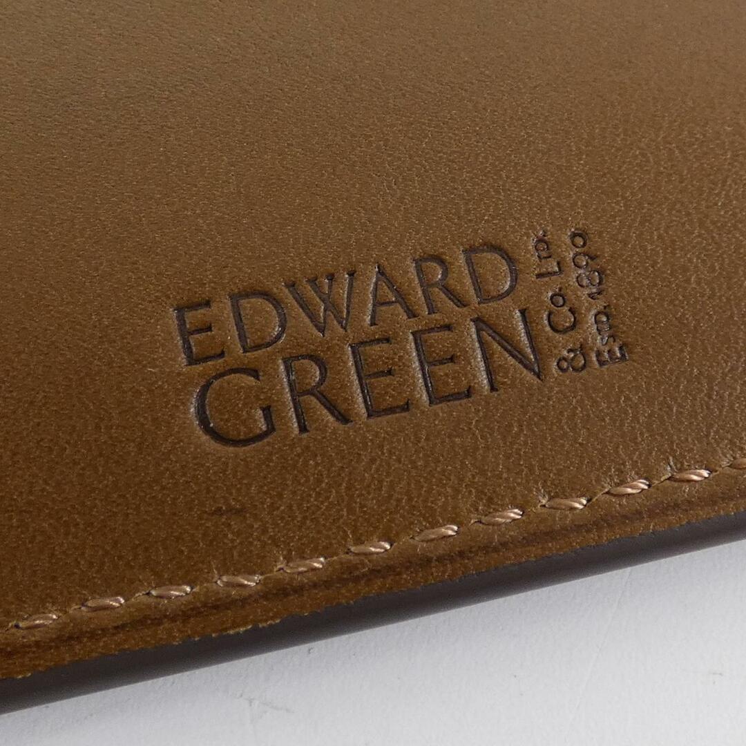 EDWARD GREEN(エドワードグリーン)のエドワードグリーン EDWARD GREEN CARD CASE メンズのファッション小物(その他)の商品写真