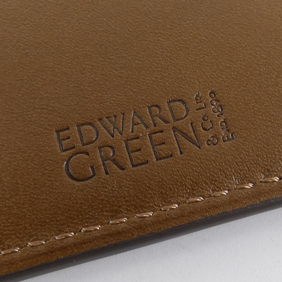 EDWARD GREEN(エドワードグリーン)のエドワードグリーン EDWARD GREEN CARD CASE メンズのファッション小物(その他)の商品写真