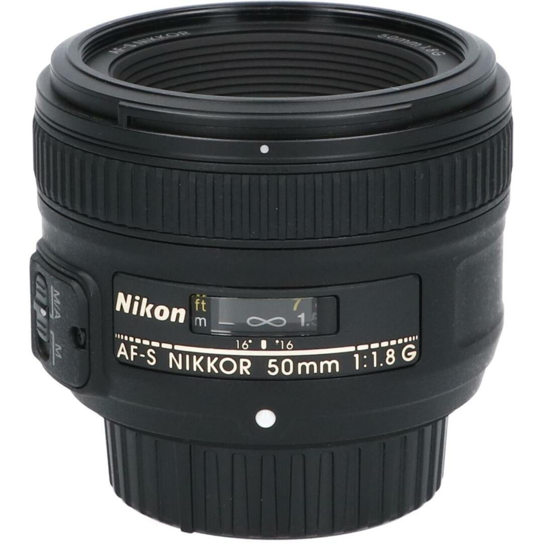 ＮＩＫＯＮ　ＡＦ－Ｓ５０ｍｍ　Ｆ１．８Ｇ