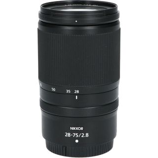 ニコン(Nikon)のＮＩＫＯＮ　Ｚ２８－７５ｍｍ　Ｆ２．８(レンズ(ズーム))