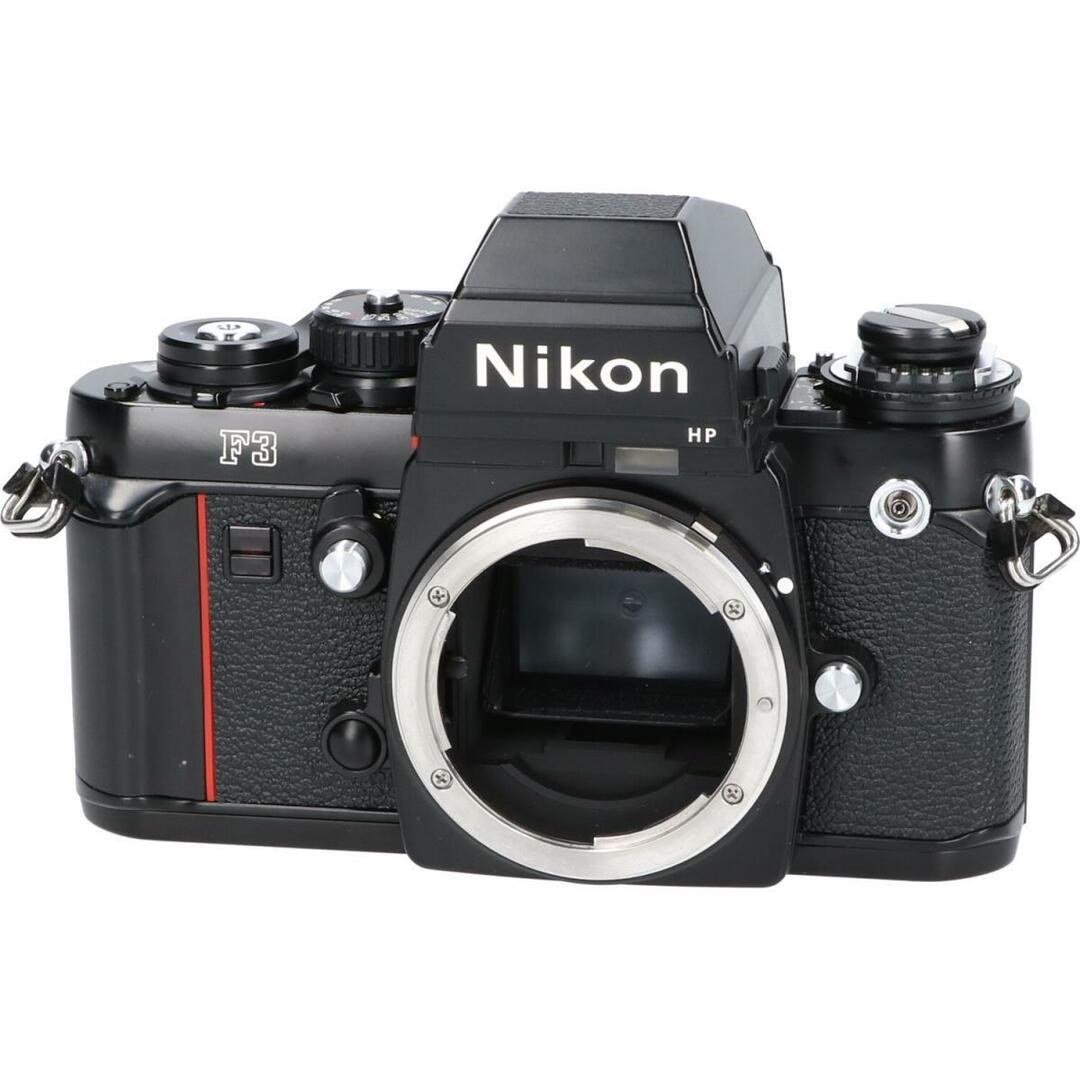 ■ 美品 ■ ニコン　Nikon F3 HP ボディ ≪コレクション級≫
