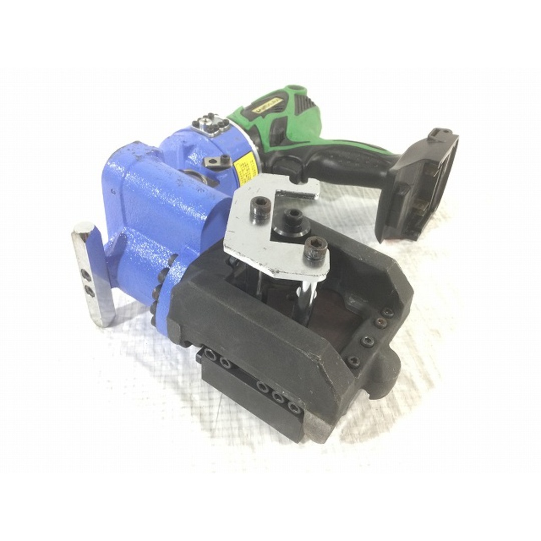☆美品☆ KAMEKURA 亀倉精機 36V チャンネルレールカッター M ☆美品☆ KAMEKURA 亀倉精機 36V チャンネルレールカッター M