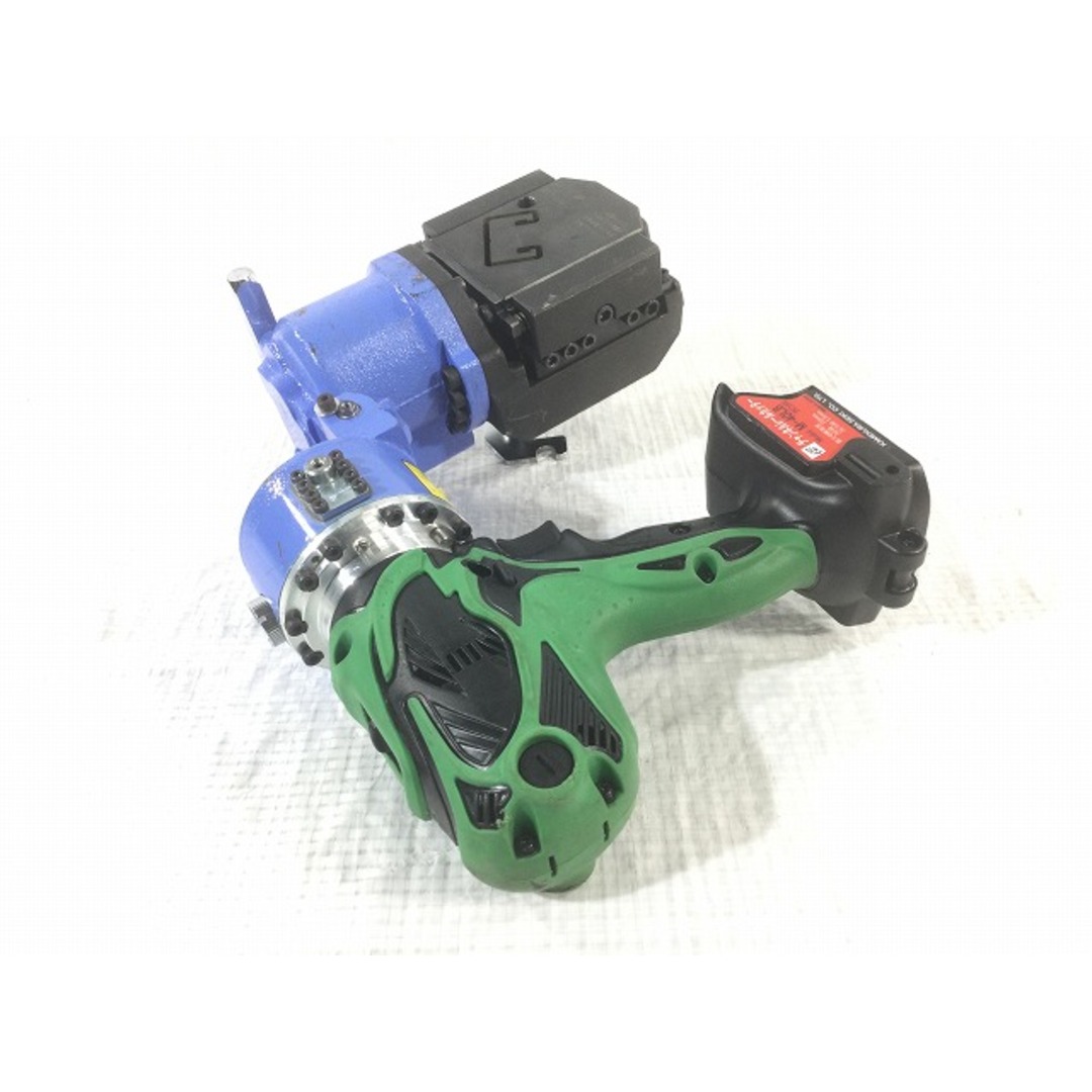 ☆美品☆ KAMEKURA 亀倉精機 36V チャンネルレールカッター M ☆美品☆ KAMEKURA 亀倉精機 36V チャンネルレールカッター M