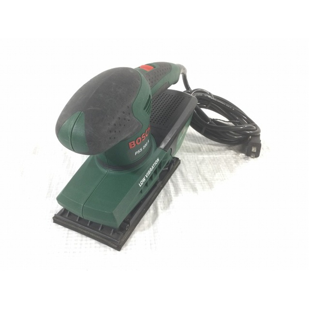 BOSCH - ☆比較的綺麗☆BOSCH ボッシュ 100V オービタルサンダー BOSCH - ☆比較的綺麗☆BOSCH ボッシュ 100V オービタルサンダー