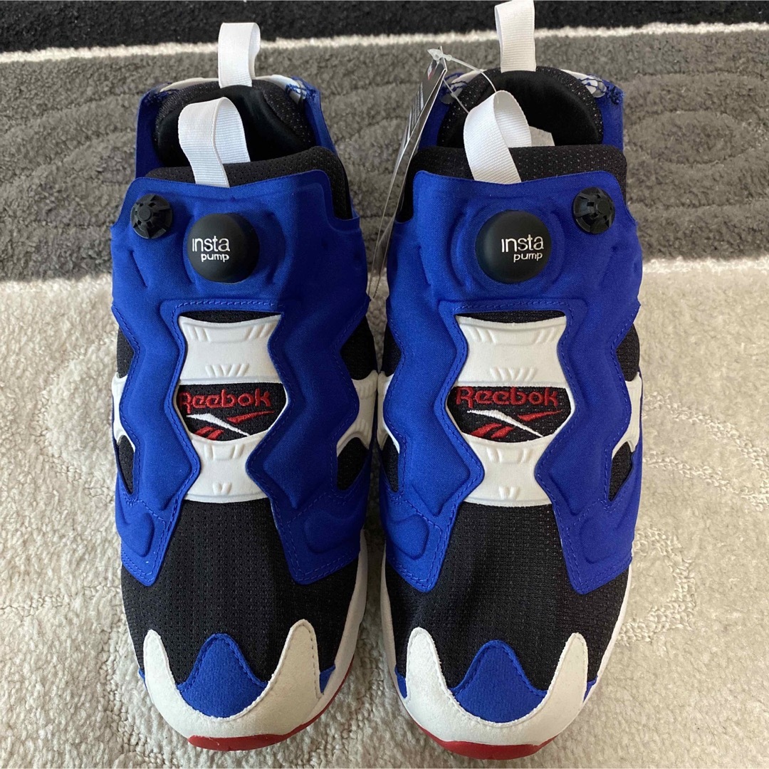 27cm 新品 REEBOK INSTA PUMP FURY 95 トリコロール