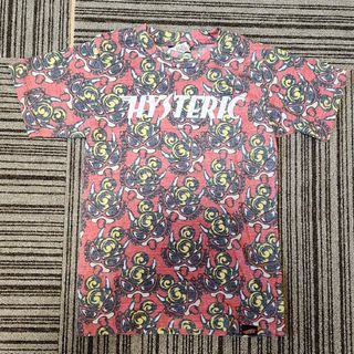 ヒステリックミニ(HYSTERIC MINI)のヒステリック　半袖　男女共用(Tシャツ/カットソー)