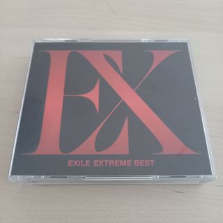 エグザイル(EXILE)のEXILE EXTREME BEST　CD3枚(ポップス/ロック(邦楽))