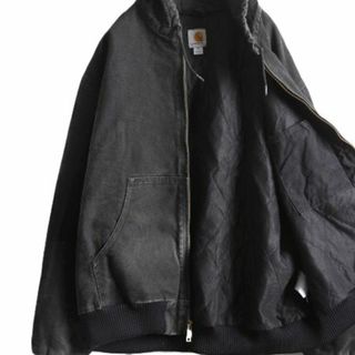 [Carhartt]•アクティブジャケット•中綿キルティング•US産カーハート