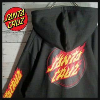 UC SANTACRUZ banana slugs ネイビー パーカー　XL