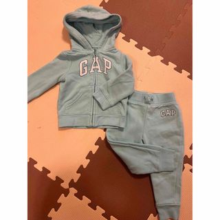 ギャップ(GAP)のGAP スウェットセットアップ(ジャケット/上着)