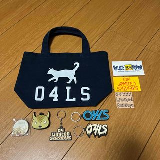 04 Limited Sazabys グッズセット(ミュージシャン)