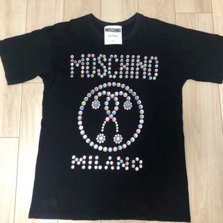 モスキーノ(MOSCHINO)のMOSCHINO クチュール tシャツ 正規品(Tシャツ(半袖/袖なし))