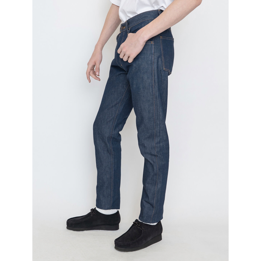 リーバイス LEVI'S 1965 606 SUPER SLIM RIGID 紺39sのリーバイスLEVI