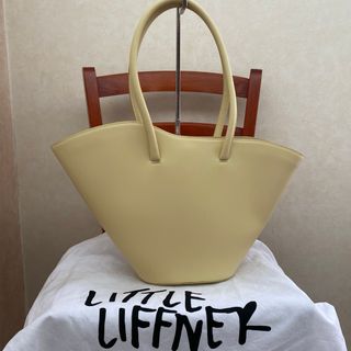 未使用LITTLE LIFFNERリトルリフナーOPEN TULIPトートバッグ(トートバッグ)