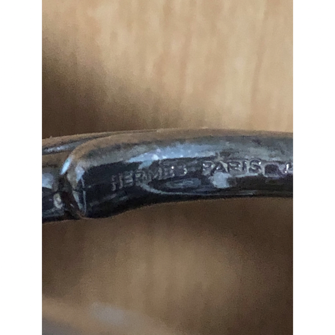 エルメス ダブルホースバングル