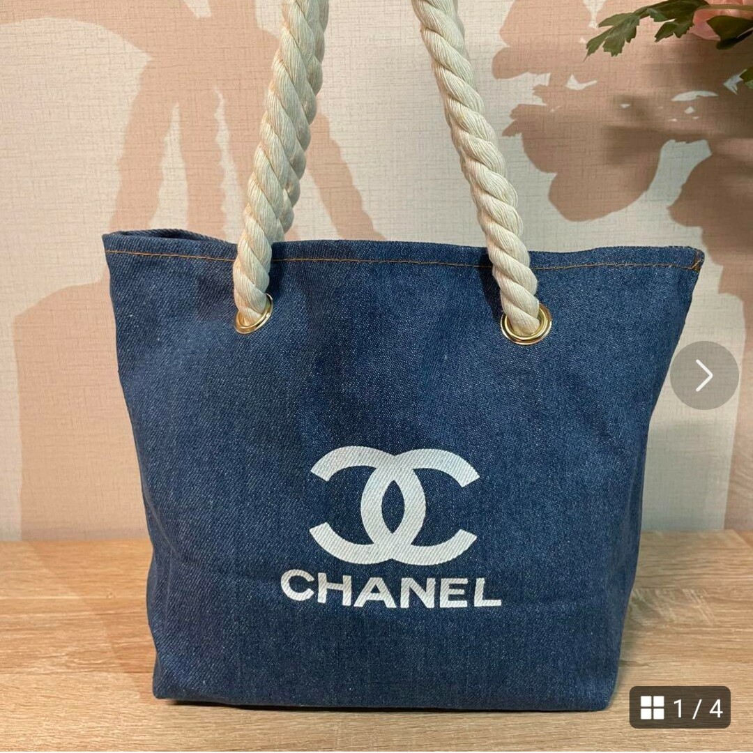 CHANEL ノベルティー 新品未使用 バッグ