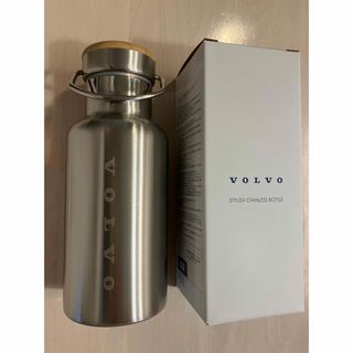 ボルボ(Volvo)のボルボ　VOLVO　水筒 350ml 新品未使用(車内アクセサリ)