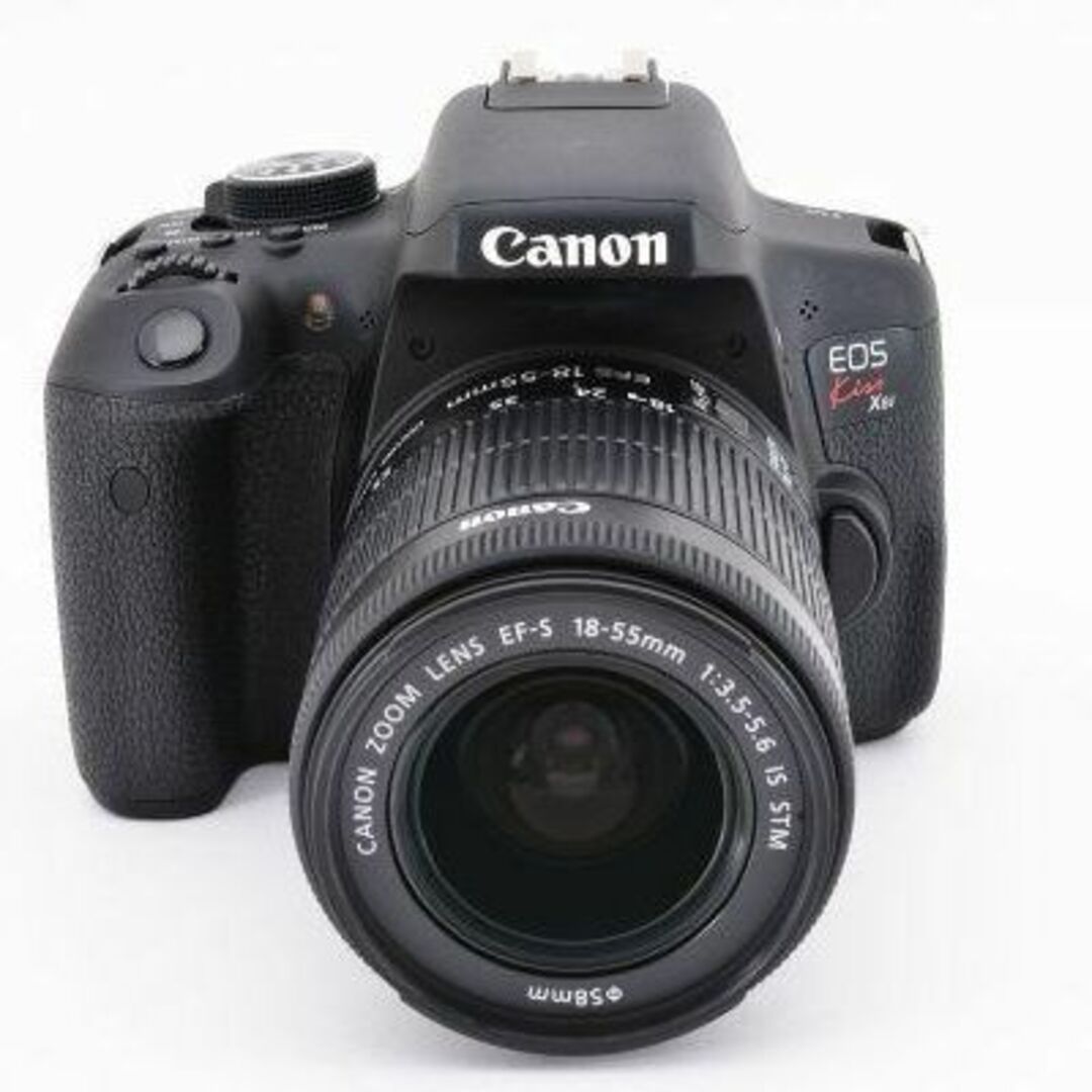 【美品】キャノン Canon EOS Kiss X8i レンズキット