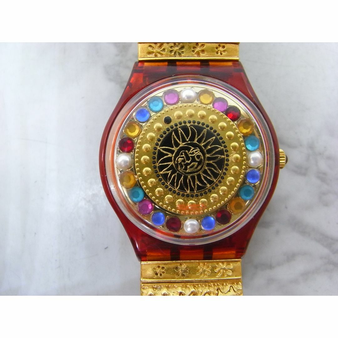 限定 swatch スウォッチ腕時計 1993クリスマススペシャル