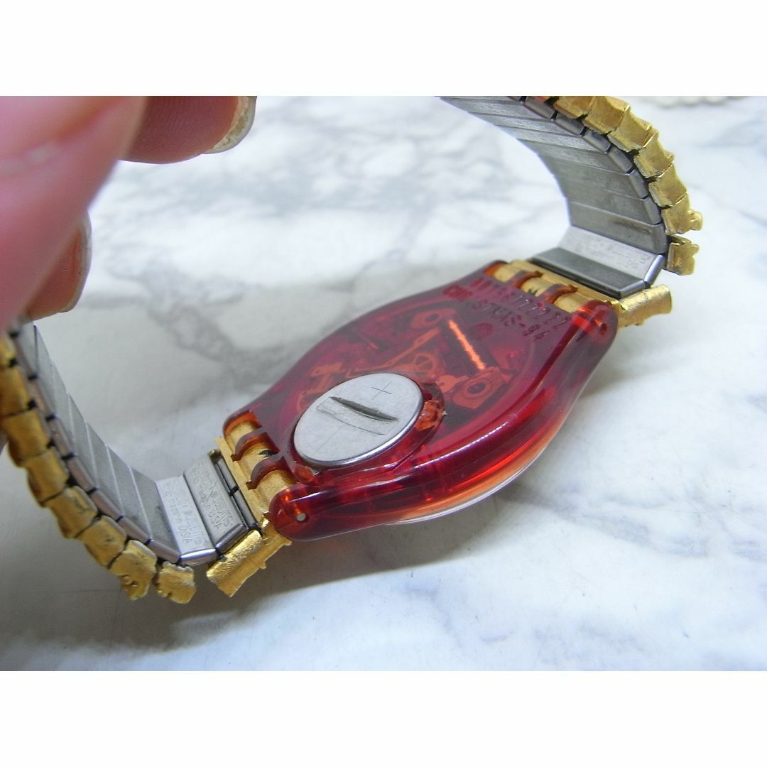 swatch - 超希少❗スウォッチ クリスチャン・ラクロア コラボ swatch - 超希少❗スウォッチ クリスチャン・ラクロア コラボ