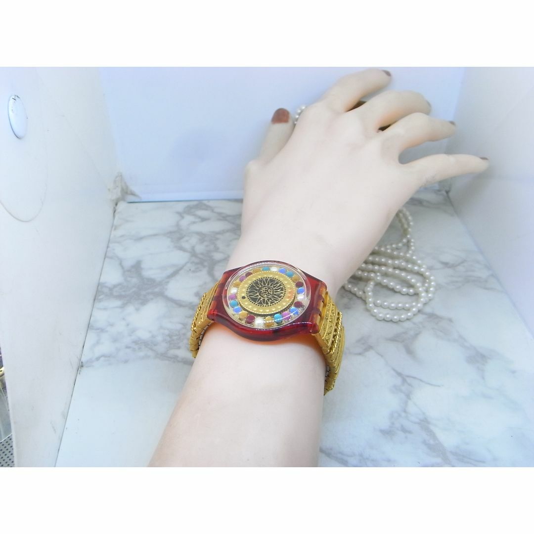 swatch - 超希少❗スウォッチ クリスチャン・ラクロア コラボ swatch - 超希少❗スウォッチ クリスチャン・ラクロア コラボ