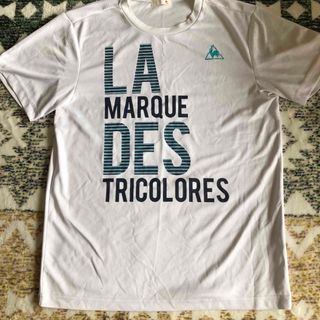 ルコックスポルティフ(le coq sportif)の●ルコック　Tシャツ　メンズL●(Tシャツ/カットソー(半袖/袖なし))