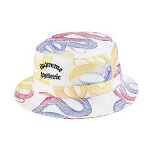 シュプリーム(Supreme)のsupreme hystericglamor バケハ(ハット)