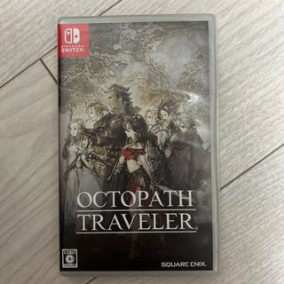 スクウェアエニックス(SQUARE ENIX)のOCTOPATH TRAVELER（オクトパストラベラー）(家庭用ゲームソフト)