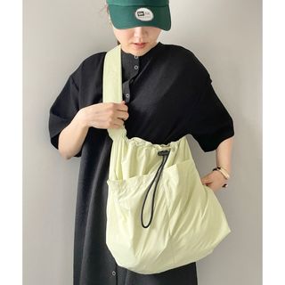 ローリーズファーム(LOWRYS FARM)の【極美品】ローリーズファーム LOWRYSFARM ポケツキキンチャクショルダー(ショルダーバッグ)