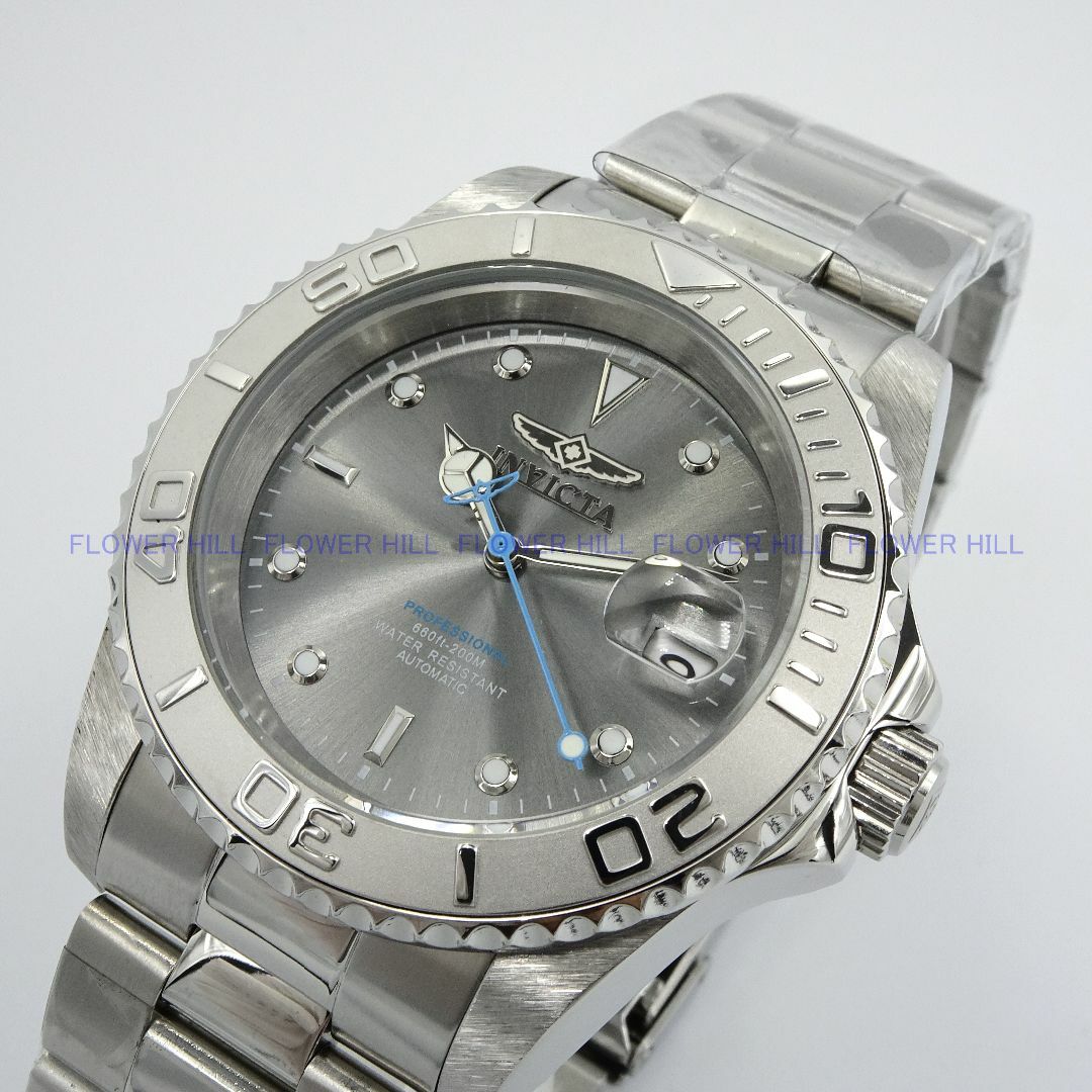 INVICTA 腕時計 自動巻き PRO DIVER 36748 NH35A