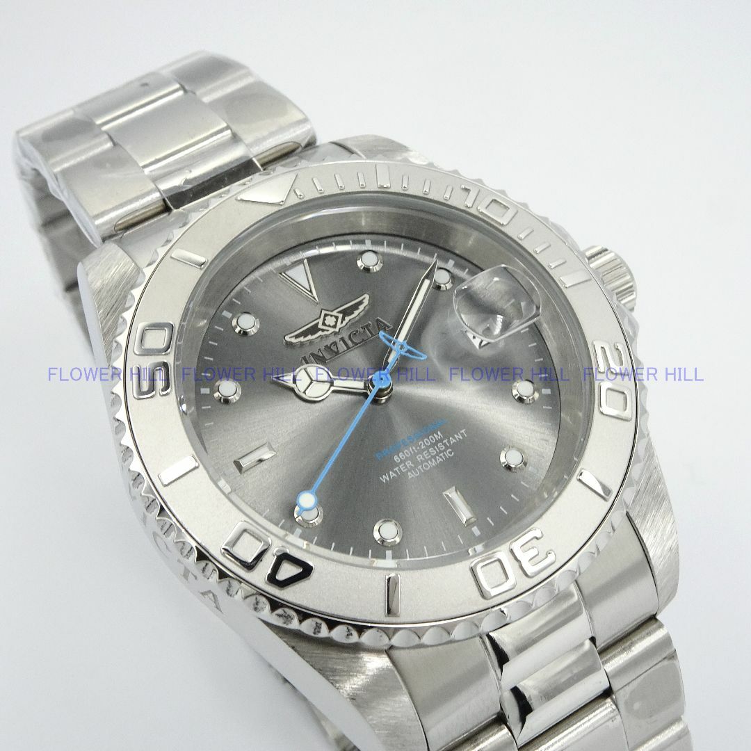 INVICTA 腕時計 自動巻き PRO DIVER 36748 NH35A