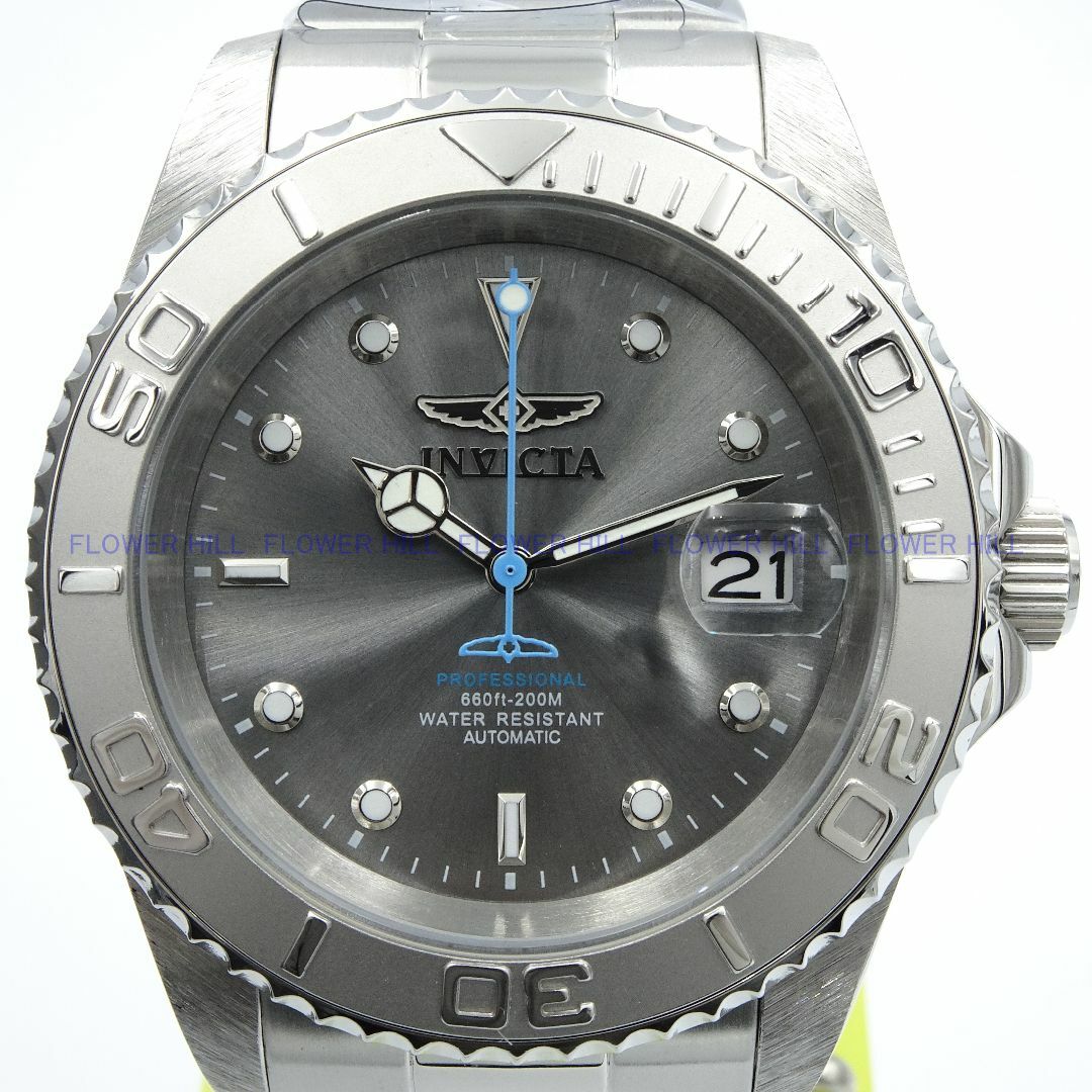 INVICTA 腕時計 自動巻き PRO DIVER 36748 NH35A