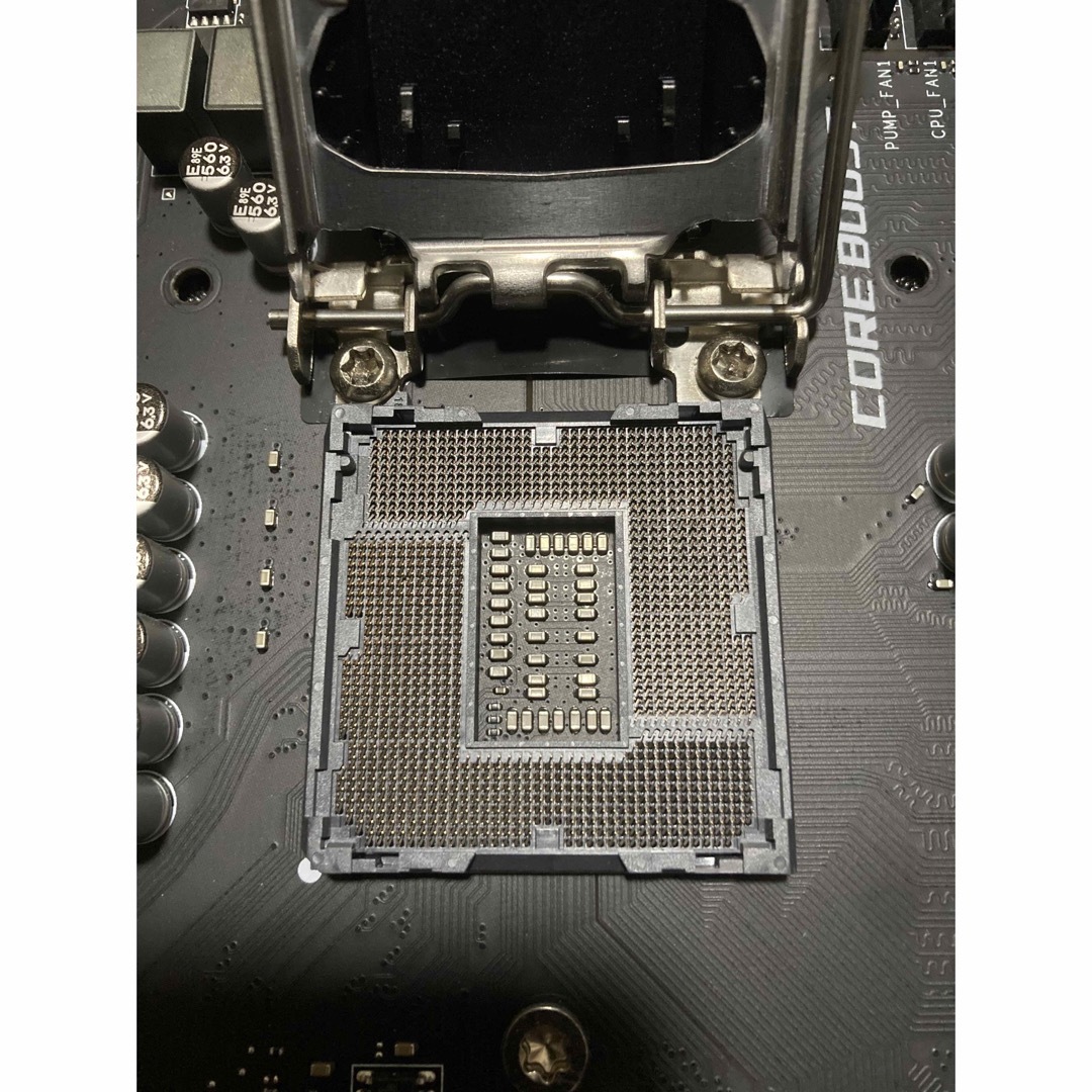 Z390 マザーボード　動作未確認