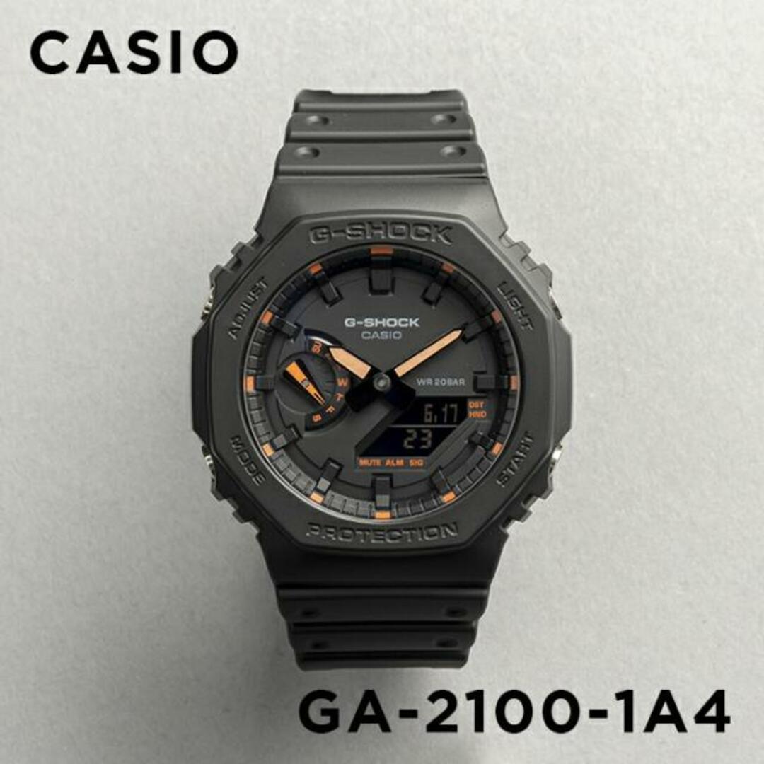 CASIO - 【並行輸入品】CASIO G-SHOCK カシオ Gショック GA-2100-1A4