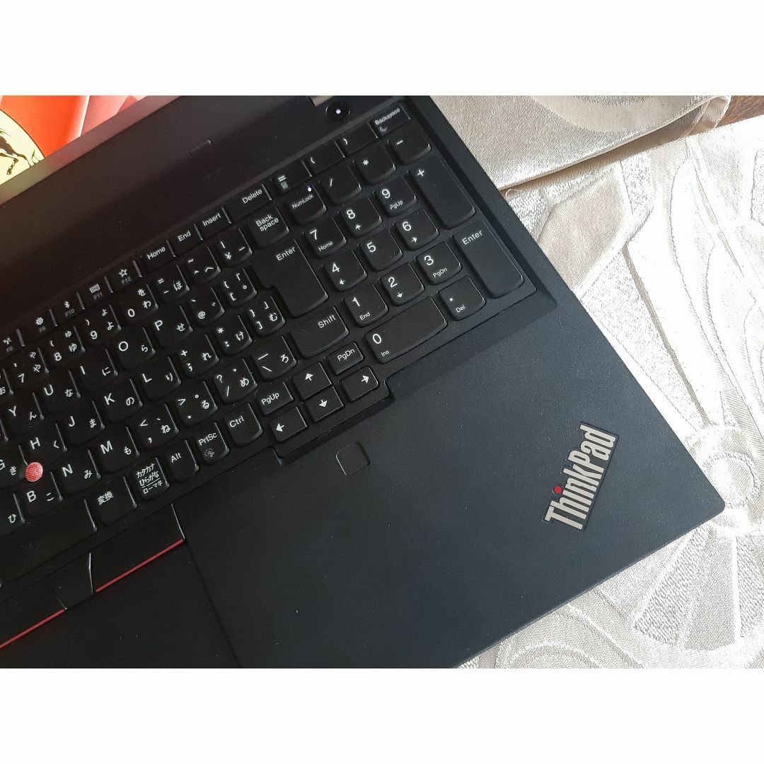 Lenovo L590 8世代 i7 FHD 256G/SSD 8G